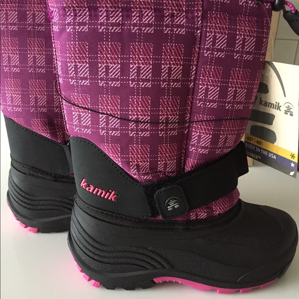 Kamik Snow Boots